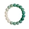 High Polish Bodhi Root Beads Bracelet - Original Ecological Design for Men & Women