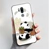 Чехол с рисунком для LG G7 thinQ Capa Мягкий силикон Черный корпус для LG G7thinQ Чехол Милый Цветок Мультфильм Корпус Funda Coque