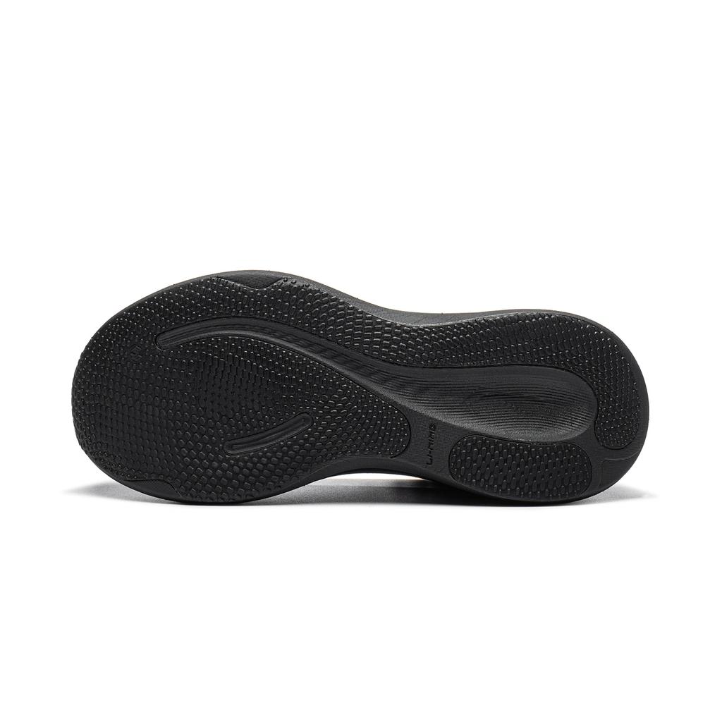 Men's Sneakers Li-Ning Yueying 6 Pro Running Shoes Men's Low-top Black