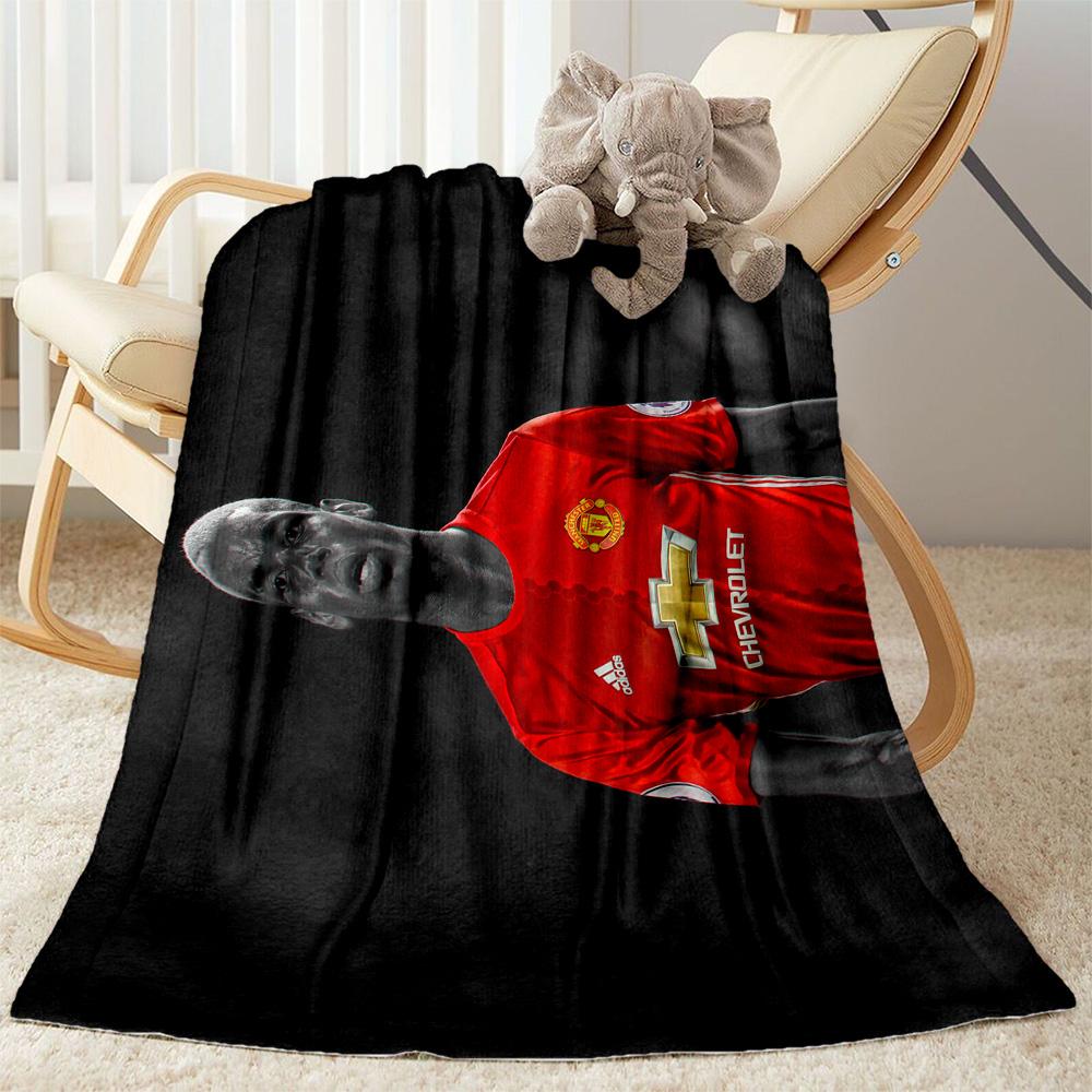 Victory Celebration Moment Blanket Durable Comfort Suitable for Livingroom Couch Office Chair for All Seasons Modern