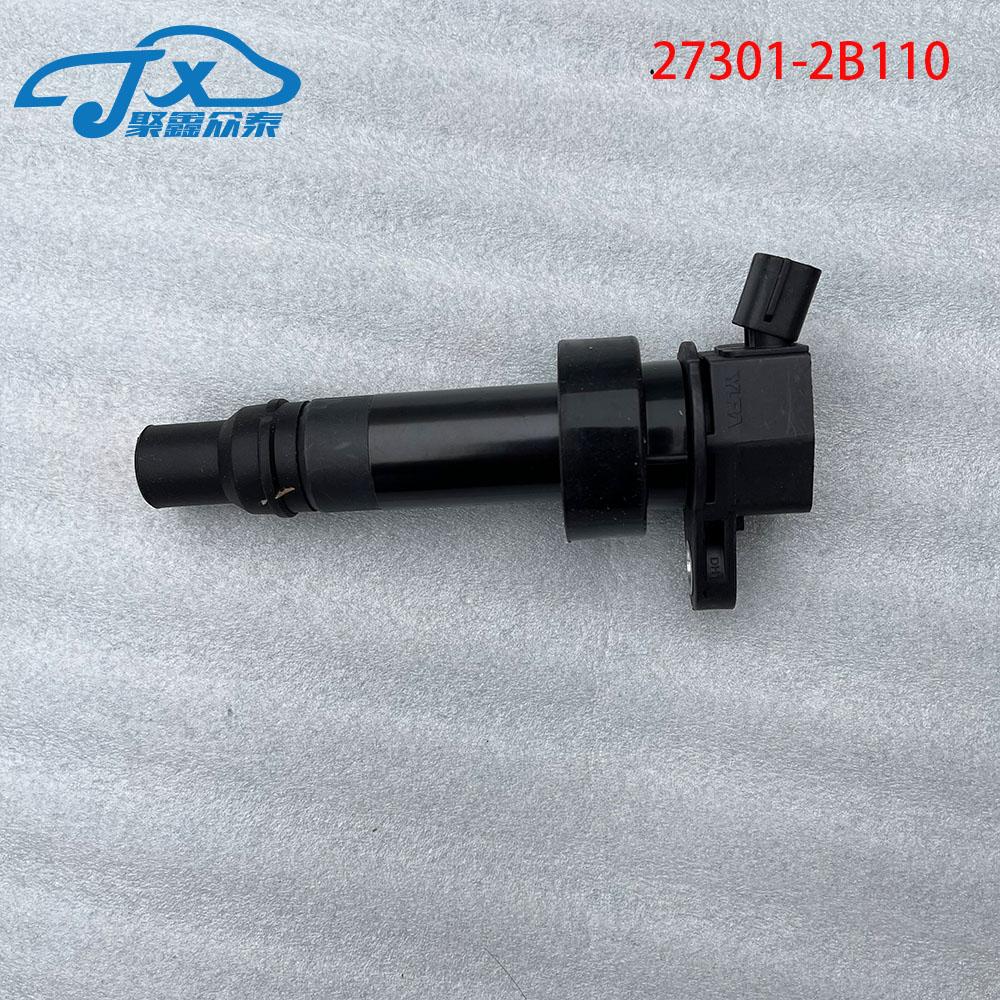 Катушки зажигания для Hyundai Veloster 2011 2012 2013 2014 2015 2016 2017 27301-2B110
