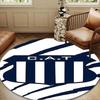 Atletico Talleres Design Round mat, Anti-slip Circle Carpet Chair rug For livingroom,Bedroom, doormat home decor Gift Christmas Gifts