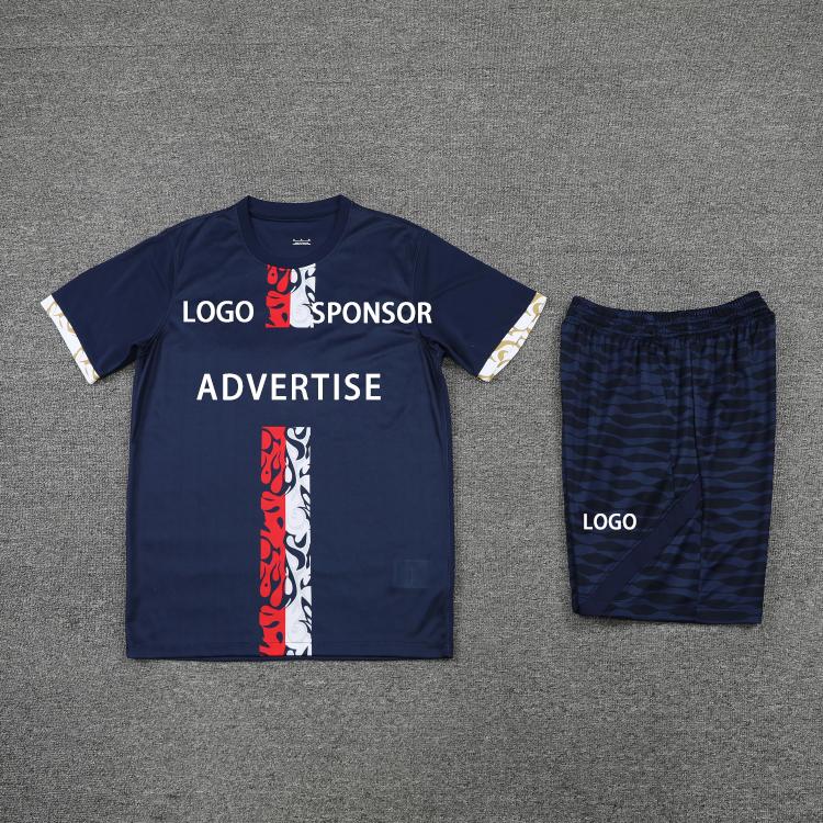 Team Football Soccer Uniform Personalized Soccer Wear Jersey Football Uniform Shirt