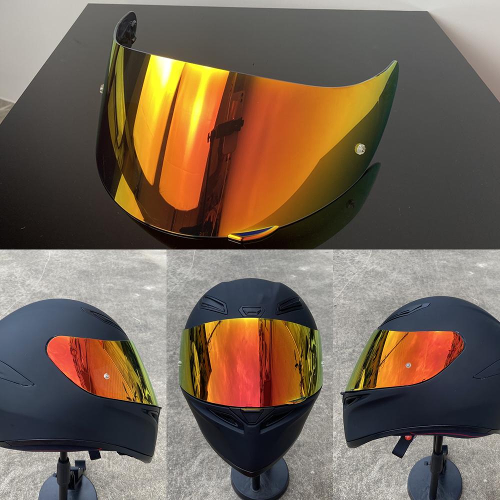 CNS-2 Visor for SHOEI Hornet ADV,Hornet X2 Face Shield Motorcycle Helmet Accessories