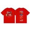 Hot Selling Unisex Vintage Y2K T-Shirt, Bad Bunny Album Merch, Lightweight & Breathable Top For Cool Summer Outfits