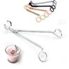 Gift Oil Lamp Snuffers Tool Candle Accessories Candle Wick Trimmer Cutter Candle Wick Scissors