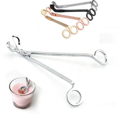 Подарок Масленка Снуффер Инструмент Аксессуары для свечей Триммер для фитиля Ножницы для фитиля