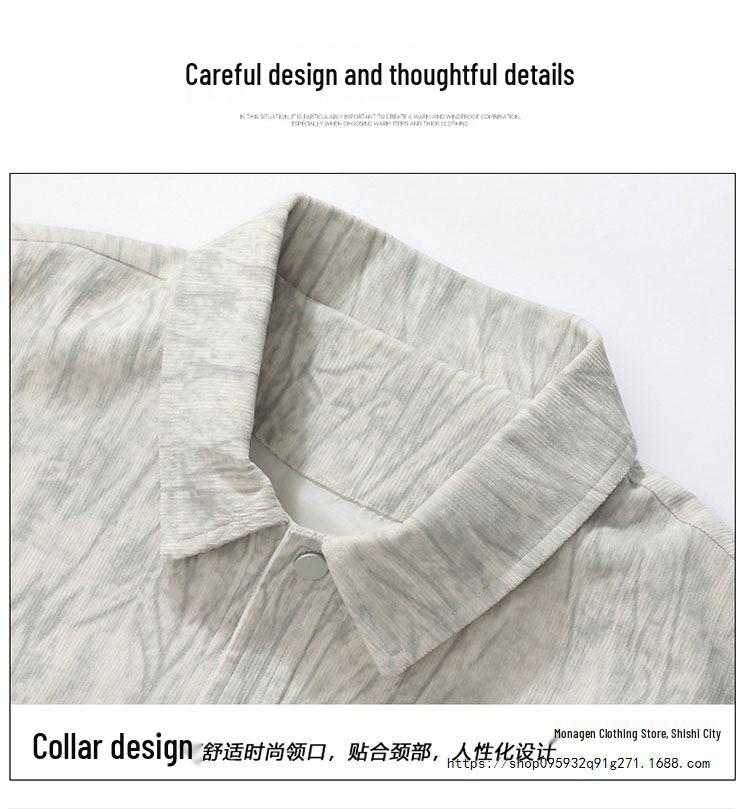 Мужская легкая деловая куртка в стиле люкс - Весна/Осень, с лацканами, рабочая одежда, отправка сегодня вечером