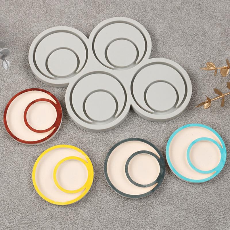 1 шт. Инструменты для украшения торта, десерта, товары для творчества, Мубарак, Рамадан, ручная работа, форма для луны на Ближнем Востоке, 3 стиля