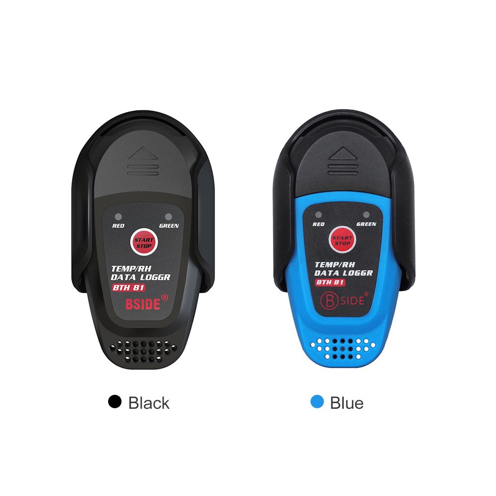 BSIDE Mini USB Регистратор данных о влажности и температуре RH TEMP Регистратор данных Термометр