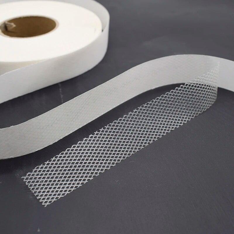 1/2/3 рулона, 30 мм, термоплавкая клейкая лента для ткани, утюг на подшивочной ленте, клейкая лента-застежка, лента для горячей фиксации, полиэстер, нейлон, тканевая лента для одежды, 10 м