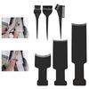 6Pcs/Set Hairdressing Hair Applicator Brush Dual-Sided Hair Highlight Dyeing Board Plate  Salon