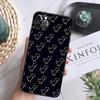 Cartoon Dinosaur Case For iPhone 15 11 12 13 14 Pro Max XS XR X 7 8 Plus 12 13 Mini 16 Pro Max Soft Cover