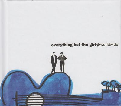 CD EVERYTHING BUT THE GIRL - Worldwide / Acoustic Ep's  EDSK7049 Edsel Records 2013 UK Поп Б/У