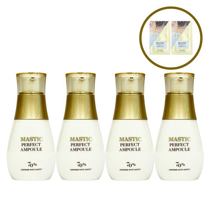Mastina White Mastic Perfect Ampoule Season 3 25ml x 4 + 1ml x 2 (39919209)