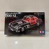 Tamiya Модели 300SL Полный обзор Масштабная модель Набор Автомобильная серия Mercedes-Benz 1/24 (Спорт Нет. 366)