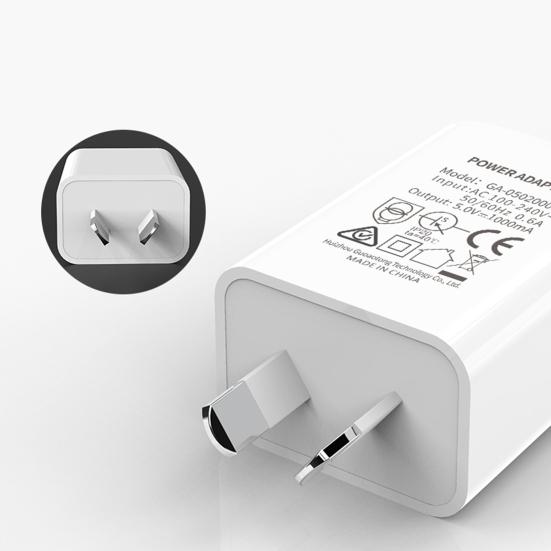 Зарядное устройство для телефона Удобное Настенное для смартфона Штепсель-адаптер для дома Австралия