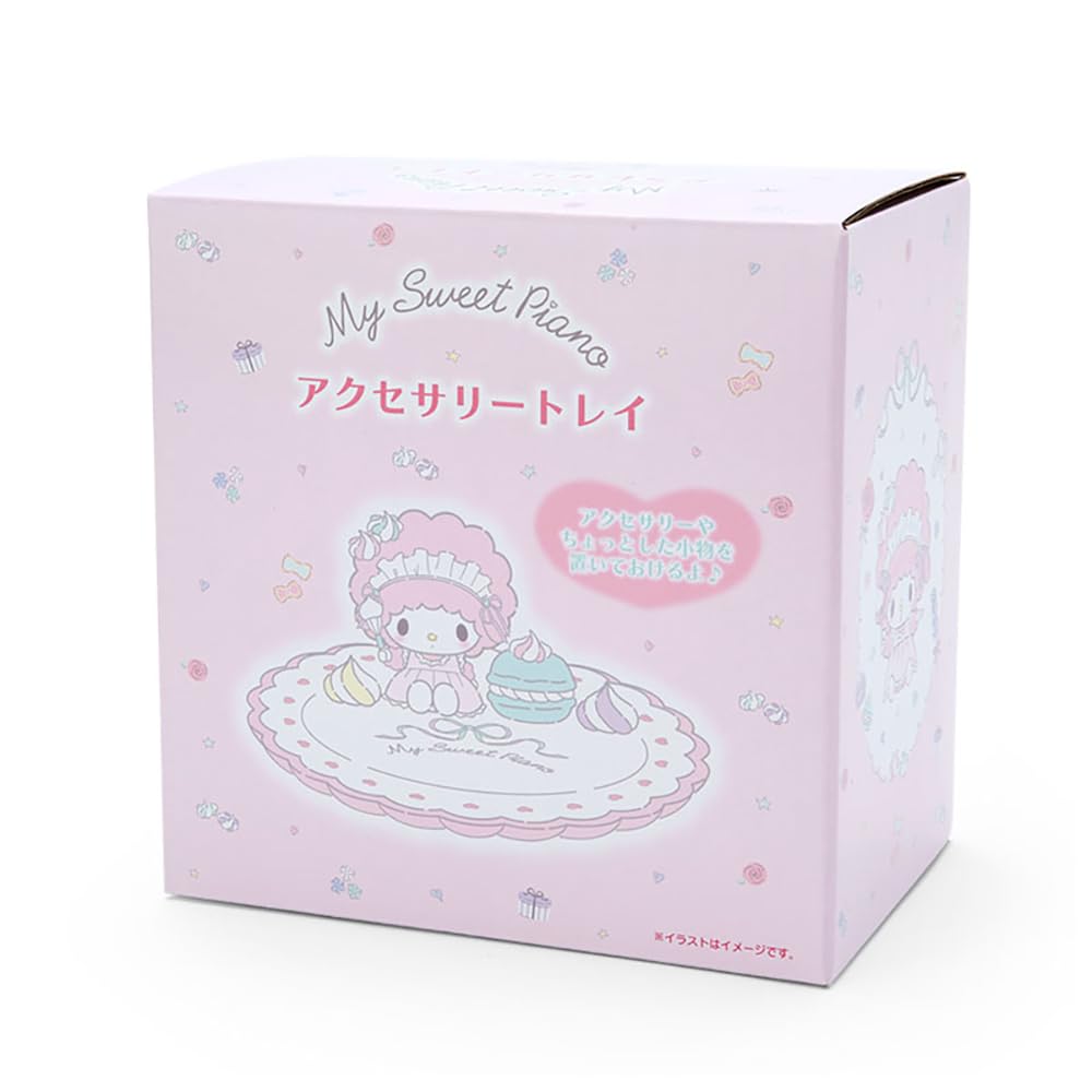 Sanrio Мой Сладкий Пиано Подставка для Аксессуаров 673790 (Вечеринка безе)
