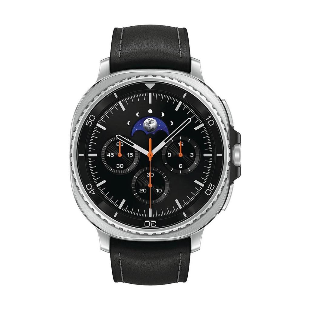 Samsung Galaxy Watch8 Classic smartwatch 46 mm Black