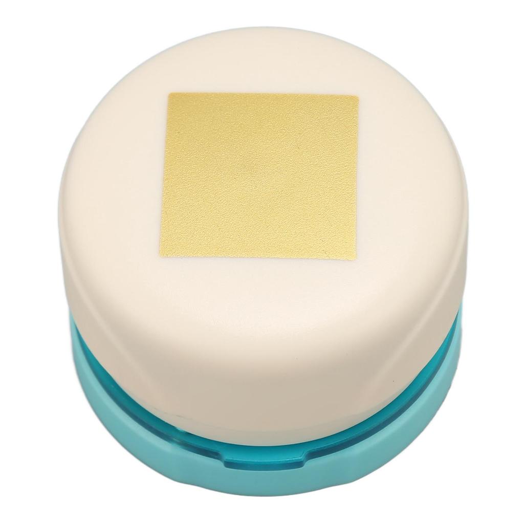 DIY Embossing Punch Metal Craft Holes Punch Multipurpose Paper Craft Punch for Business Cards