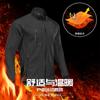 Mens Winter Cycling Jacket Pants Set Warm Windproof Thermal Bike Riding Outfit Cold Weather Outdoor Sports