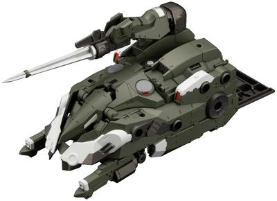 Kotobukiya Hexa Gear Booster Pack 007 Общая длина 150 мм масштаб пластиковой модели<Cockpit> приблизительно. 1/24