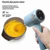 Electric Hair Cream Automatic Mixer Color Paste Blender Coloring Hairdressing Barber Dyeing Stirrer_c*-Good