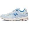 2002R 'Pastel Blue' Эксклюзив Foot Locker (унисекс) Белые / Синие Беговые Кроссовки U2002RFA