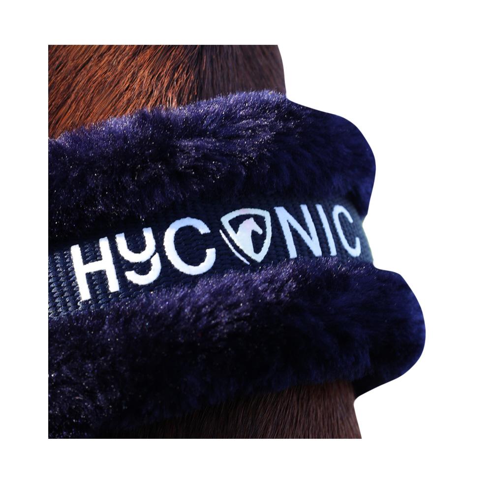HYCONIC Faux Fur Horse Lead Rope