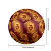 Personalized Size 5 Football AS Roma Pattern Outdoor Game Sports Ball Gift