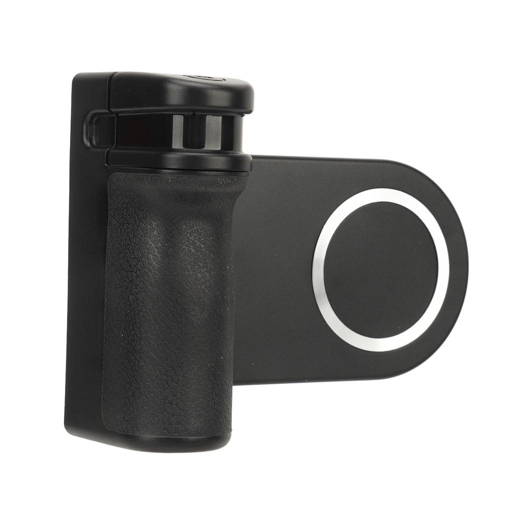 Magnetic Camera Handle BT Bracket Comfortable Grip Cell Phone Selfie Grip for Android