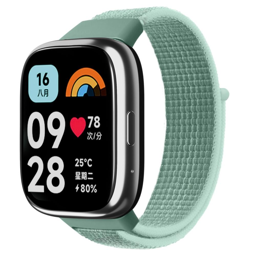 Оригинальный нейлоновый ремешок для Xiaomi Redmi Watch 3 active Аксессуары для ремешков спорт Дышащая сменная Correa для ремешка Redmi 3 Lite