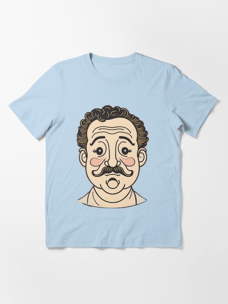 Georges Brassens Copie de brassens Essential T-Shirt