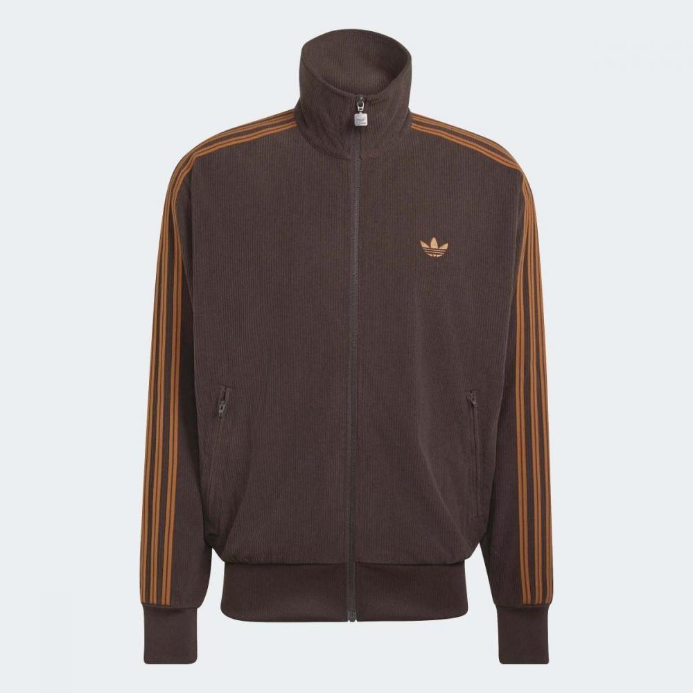 adidas Вельветовая спортивная кофта