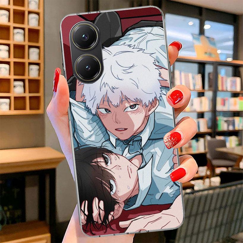 H-Hikaru Ga Shinda Natsu Чехол для телефона для Xiaomi Poco F7 Ultra X7 X6 X5 Pro M7 Redmi 15C 15 13C 13 12C 12 10C 10 9A 9C 9T 9