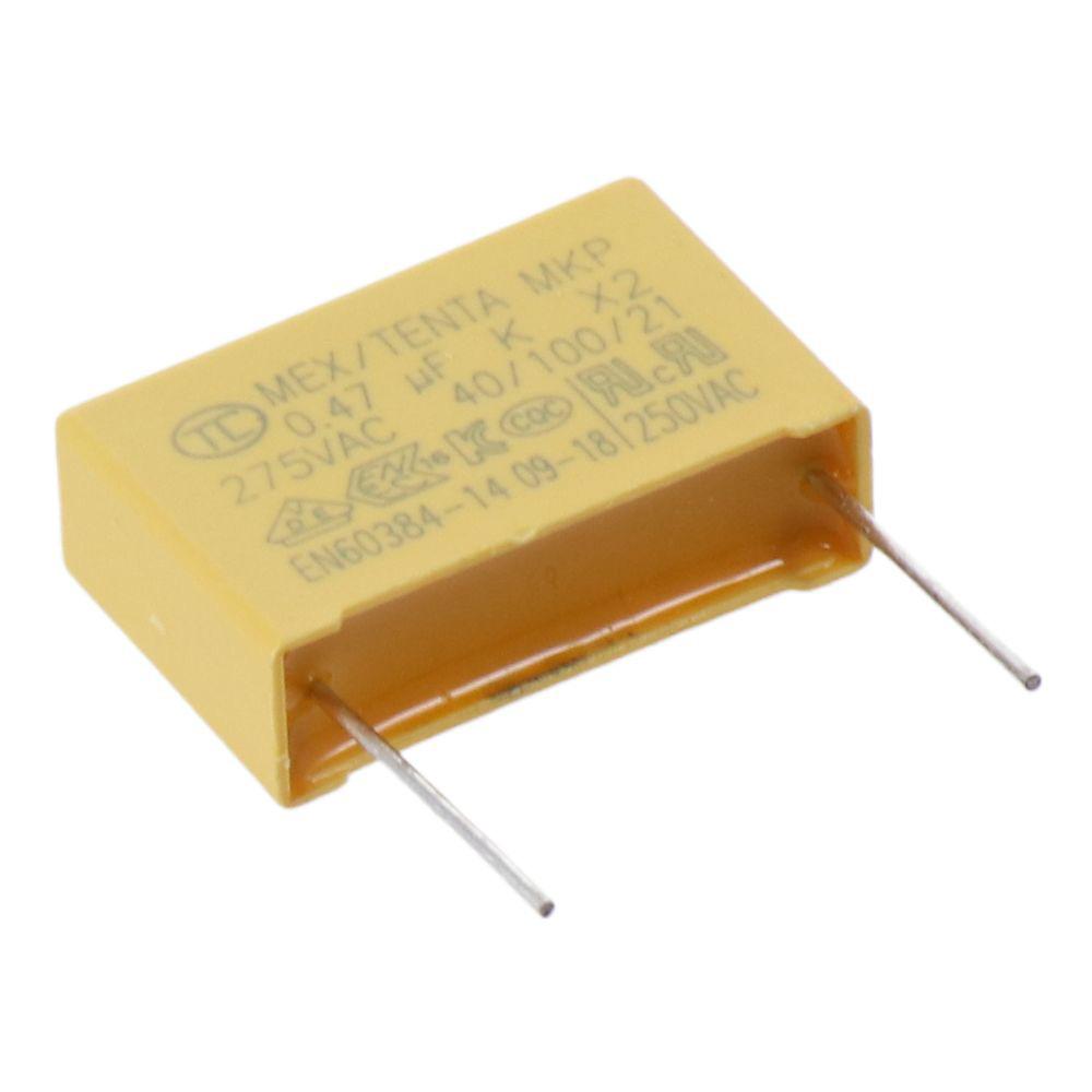 0.47uF Capacitors X2 MKP  Wide Application