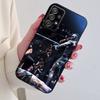 Чехол для телефона I-Israel Adesanya для Samsung S24,21,22,23,30,Ultra,20,Plus,Note,10,9, Черный мягкий силиконовый чехол