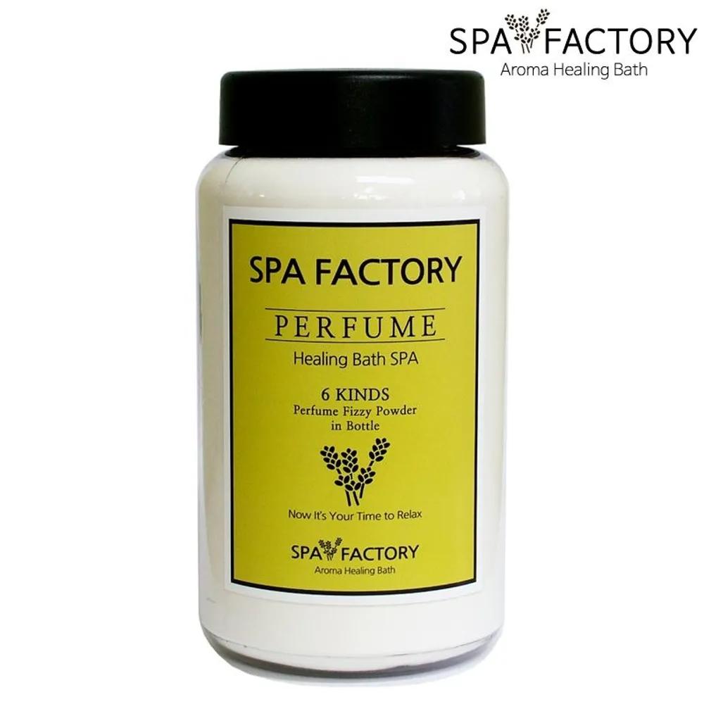 SPA FACTORY Ароматическая бомбочка для ванны