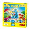 Hava Dinosaurs Love Jewelry Board Game Korean Version, Korea Representative Board Game