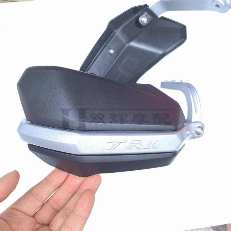 For Benelli TRK 502 Accessories Windshield Motorcycle 502X Benelli TRK702X Handguard Shield Hand Guard Protector Wind Deflector