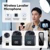 Type-C Digital Collar Microphone 360° Omnidirectional Pickup Lapel Mic  Live Broadcast
