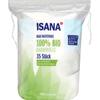 Rothman ISANA Natural Organic Maxi Cotton Pad Cotton Pads 35pcs