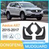 Совместимые брызговики для Dongfeng Fengshen Aeolus AX7 (2015-2017)