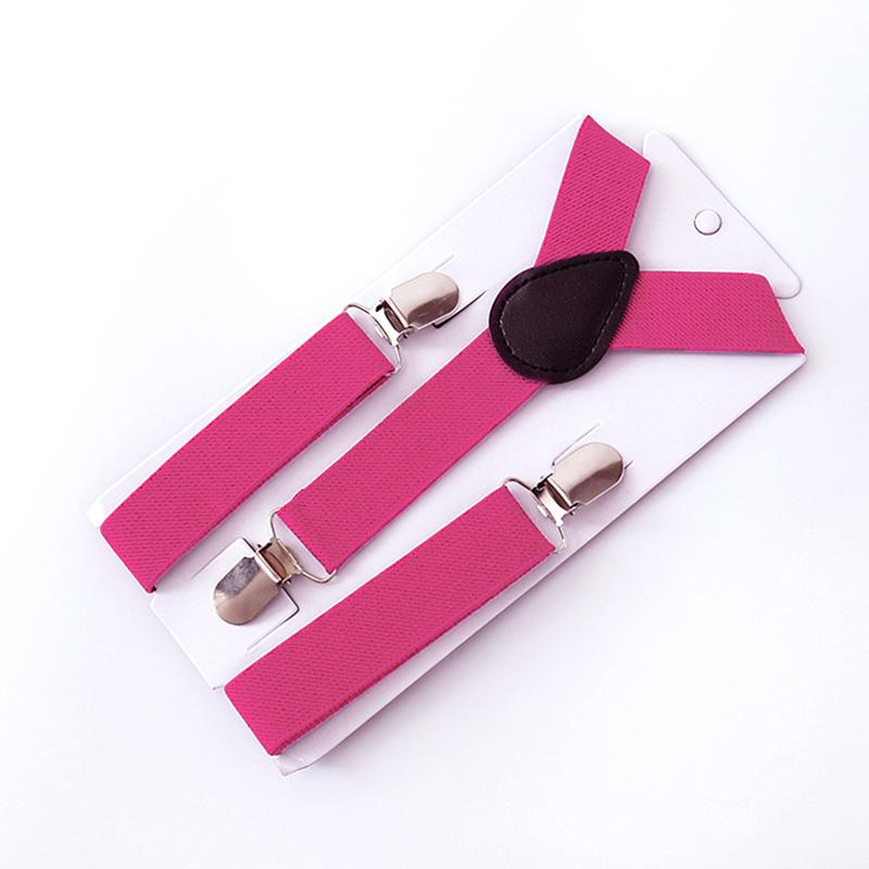 1 шт., регулируемые эластичные подтяжки с Y-образной спинкой для мальчиков, новые детские клипсы для девочек