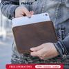 Защитный чехол из натуральной кожи для iPad mini 6 8,3 дюйма Чехол 2021 Funda iPad Mini 5 4 3 2 1 7,9 дюйма Чехол-конверт для Galaxy Tab