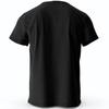 Mens Funny Middle Finger Duck Latest Pure Cotton Sports Short Sleeved Running Fitness Plus Size Loose Tshirt Street Daily Top