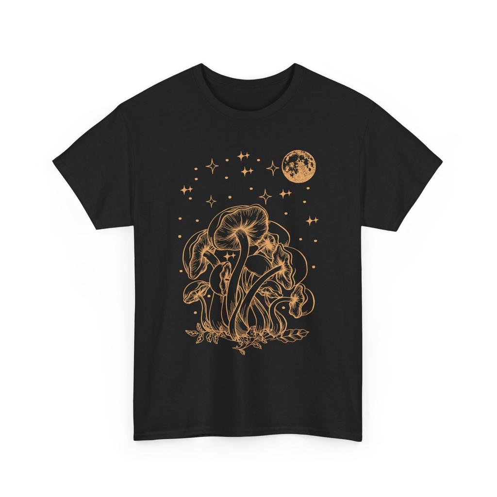 Mushroom Shirt, Mycology Mushroom Fungi Lovers Mycologist Men T-Shirt