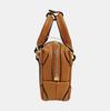 [Pre-Owned] Soft Berlin Visetos Monogram Fabric And Leather Boston Bag Pillow Bag Crossbody Bag Tote Bag Shoulder Bag Mini - Very Good #743PTS