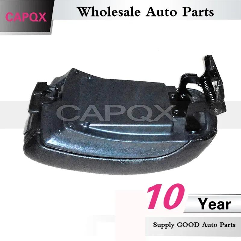 CAPQX Сборка подлокотника центральной консоли автомобиля для Kia Sportage 2005-2010 Черный Бежевый