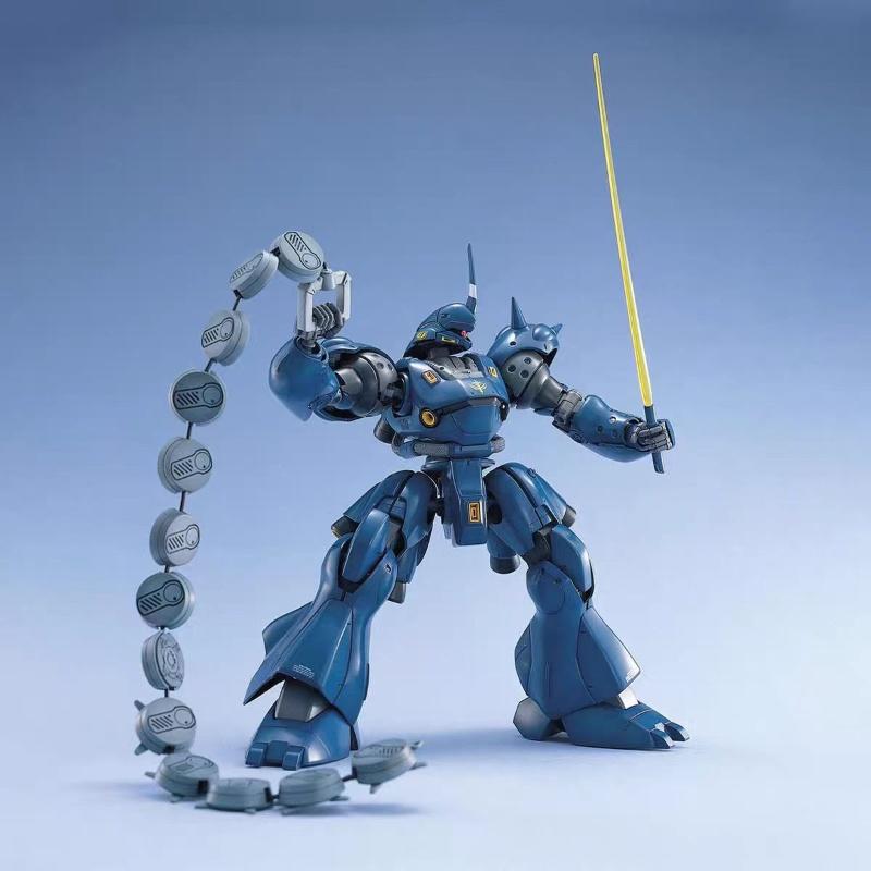STAR Kampfer HG 1/144 MS-18E Фигурка для сборки Модель Детские игрушки Подарок Орнамент Коллекционная модель Декорация